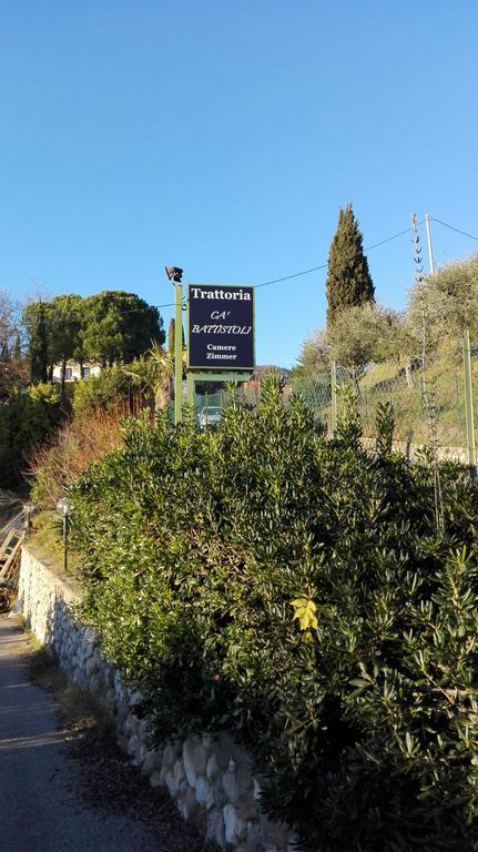 Affittacamere Battistoli Costermano Exterior foto