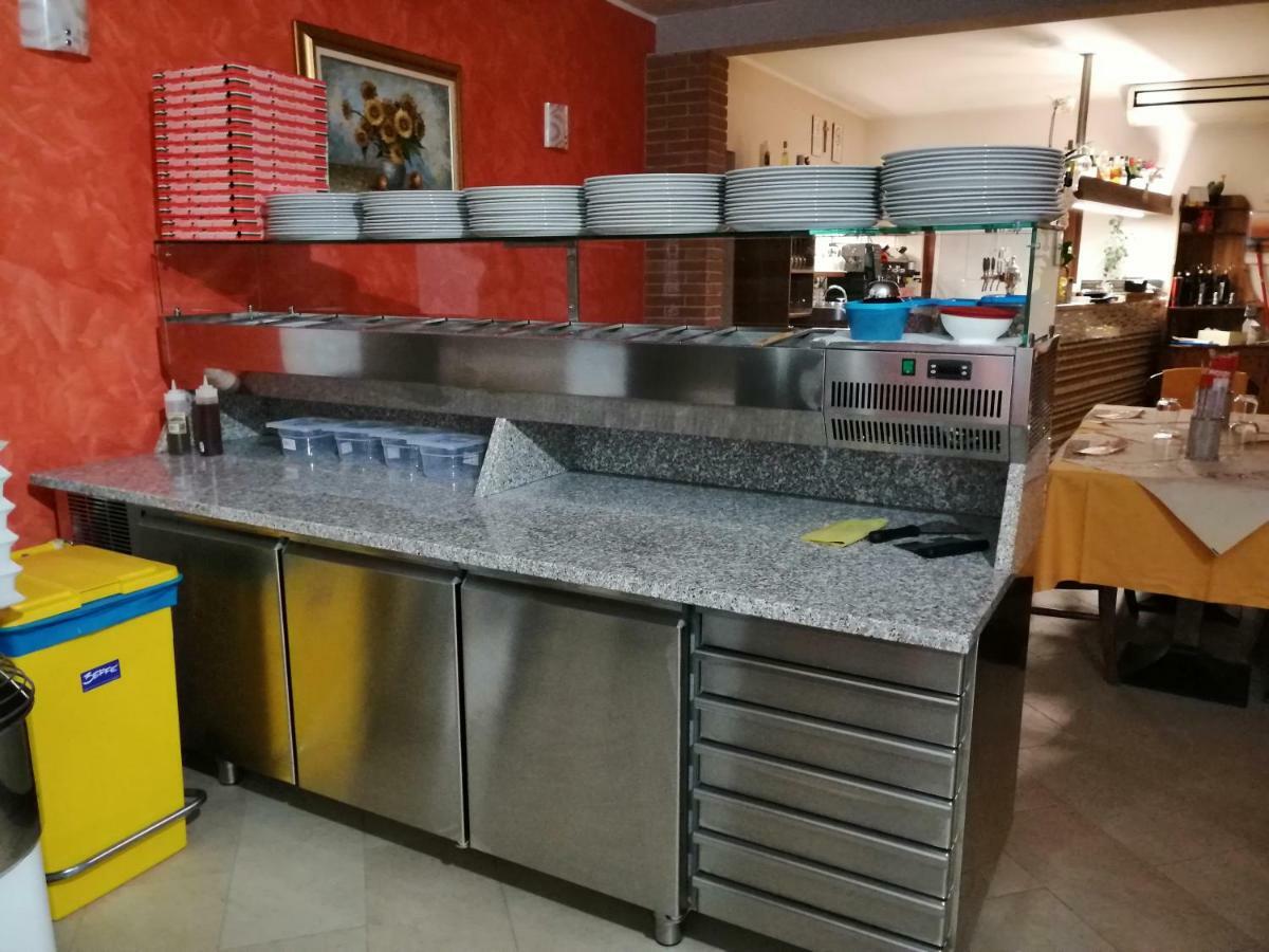 Affittacamere Battistoli Costermano Exterior foto